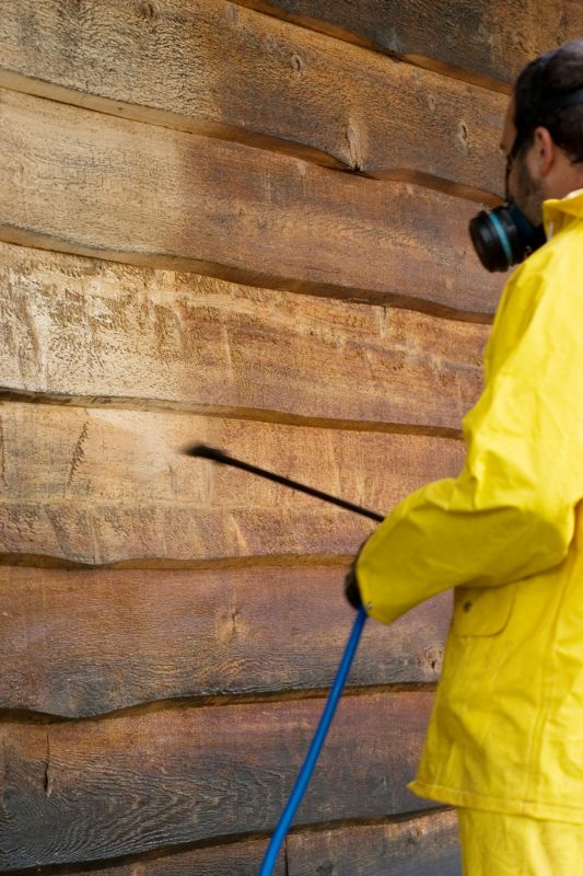 Exterior Painting Service