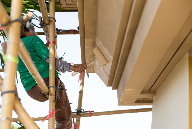 Commercial Exterior Painting in Loveland, CO