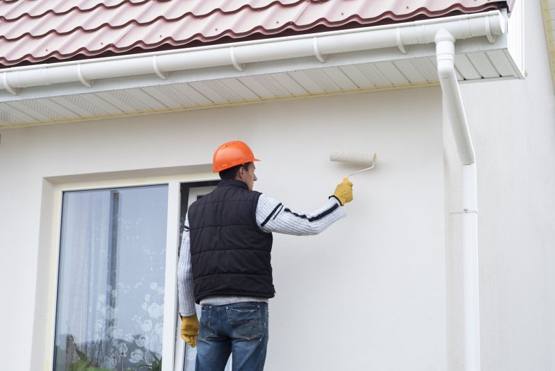 Exterior Whitewashing in Waco, TX