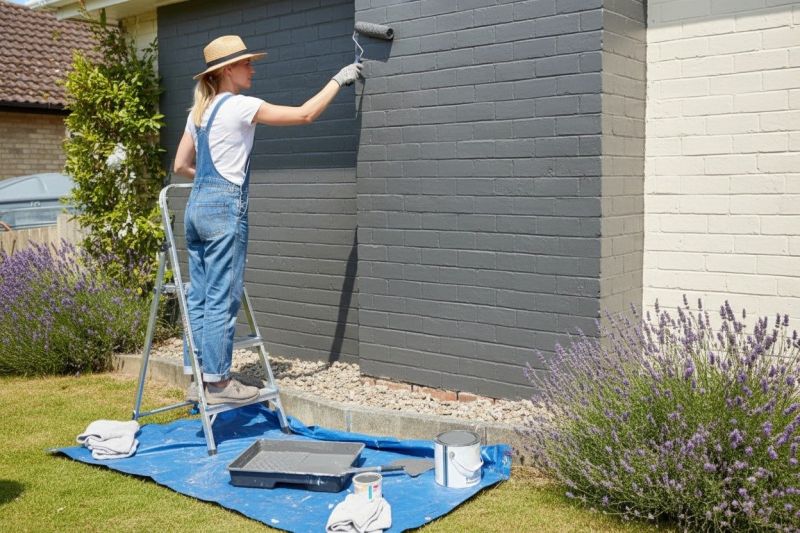 Home Exterior Painting in Gilbert, AZ