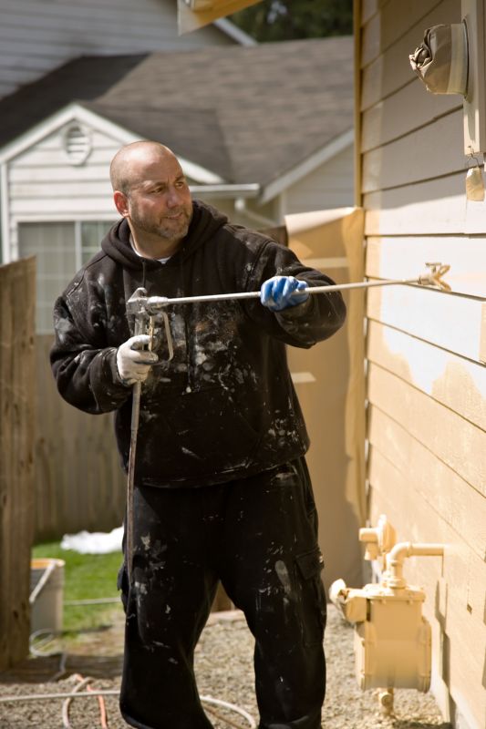 Home Exterior Staining in Fort Collins, CO