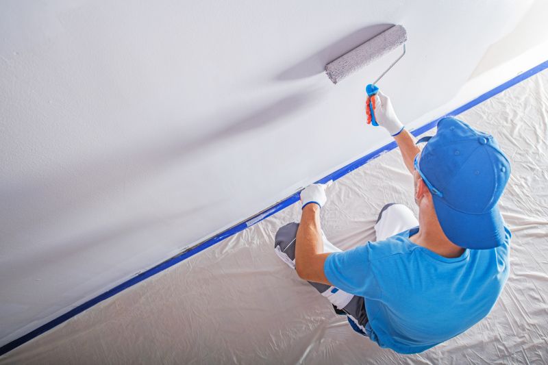 Outdoor Commercial Painting in Longmont, CO
