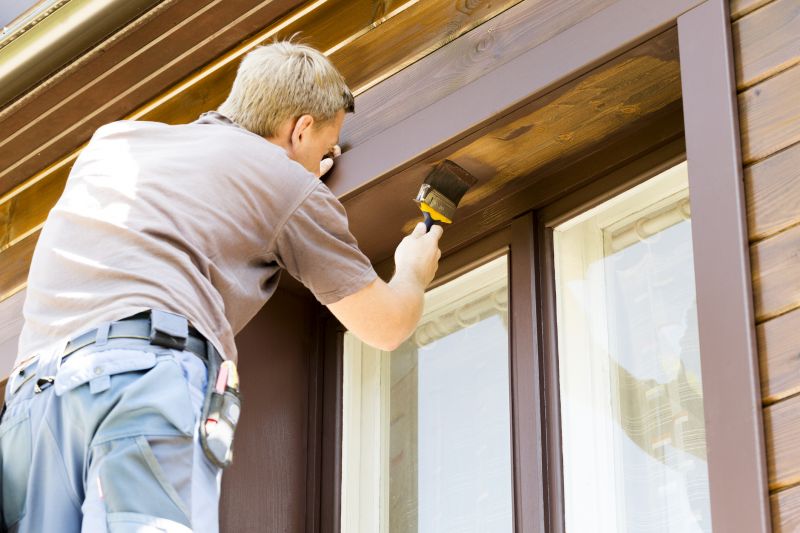 Outdoor Home Painting in Saint Petersburg, FL