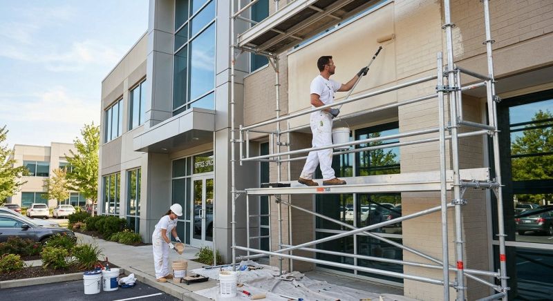 Business Painting in Arvada, CO