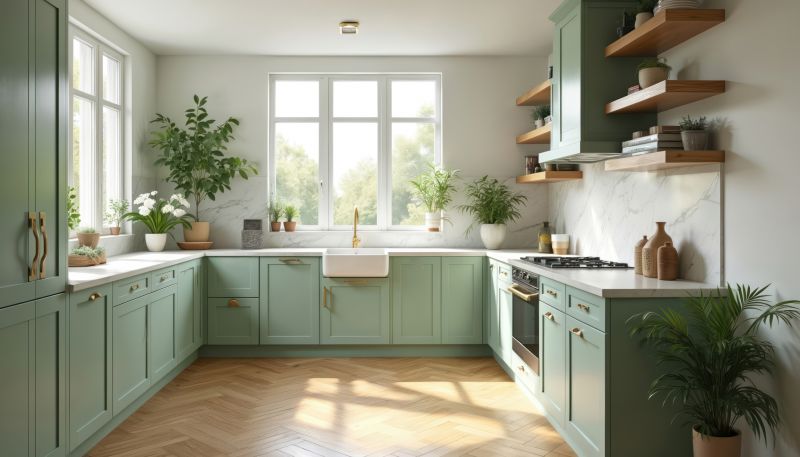 Cabinet Glazing Service in Kokomo, IN