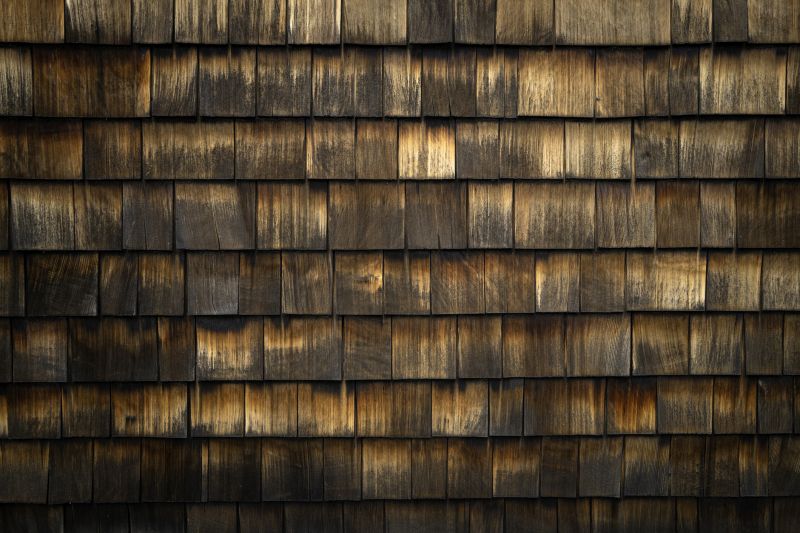 Cedar Siding Staining