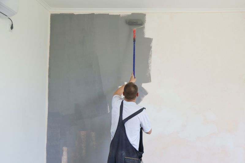 Cement Painting in Longmont, CO
