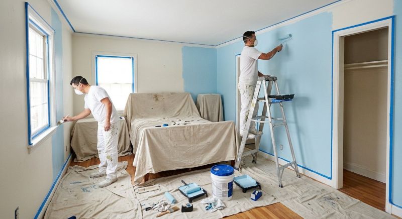 Childrens Room Painting in Waco, TX