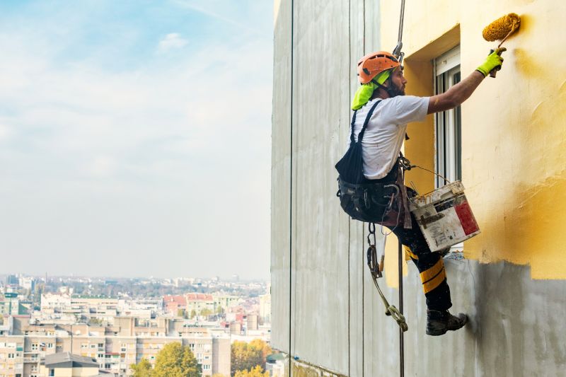 Commercial Exterior Painting in Arvada, CO