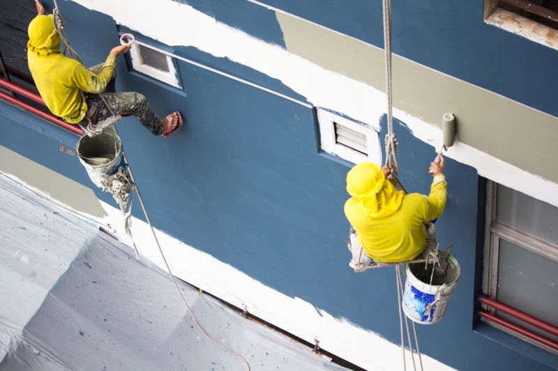 Commercial Exterior Painting in Waco, TX