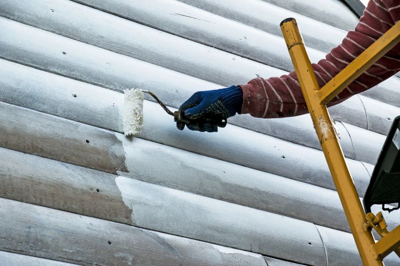 Composite Deck Painting in Greeley, CO