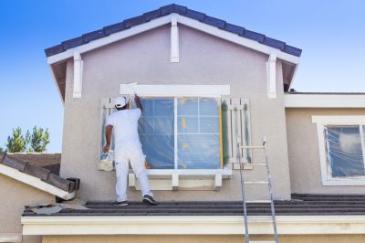Composite Deck Painting in Greeley, CO