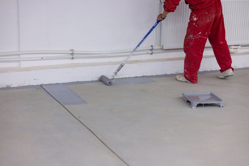 Concrete Painting Service in Fort Collins, CO
