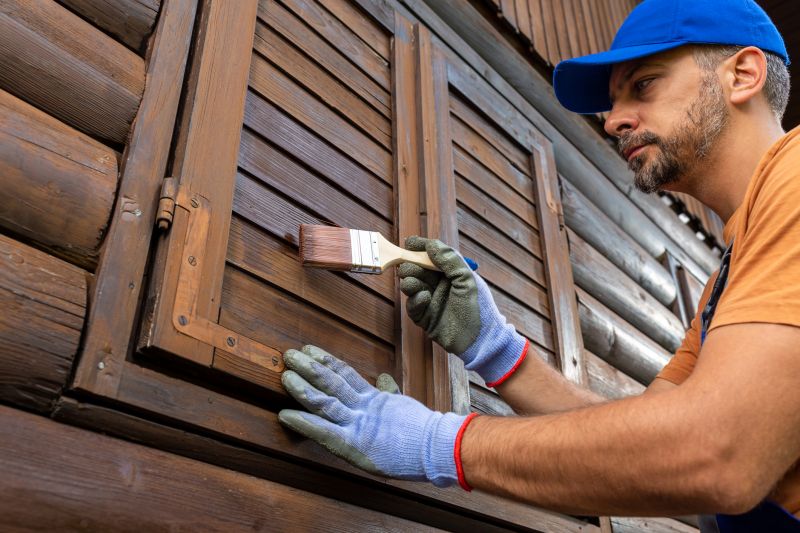 Exterior Masonry Staining in Waco, TX