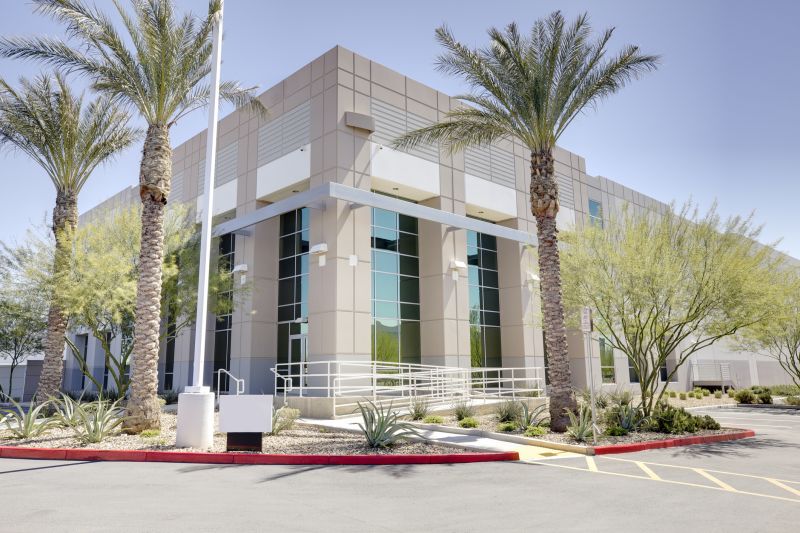 Modern exterior design