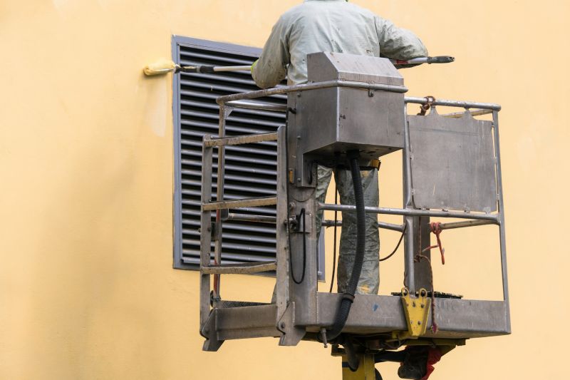 Factory Painting in Saint Petersburg, FL