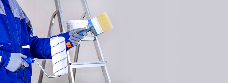 Factory Painting in Saint Petersburg, FL