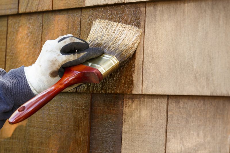 Log House Staining in Longmont, CO