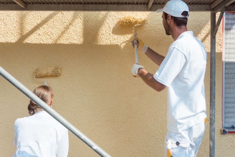 Outdoor Home Painting in Longmont, CO