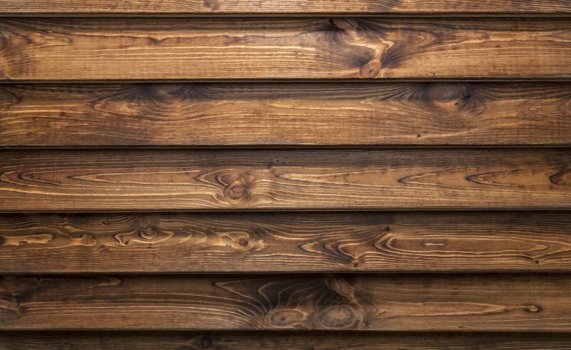 Wood Siding Staining in Longmont, CO